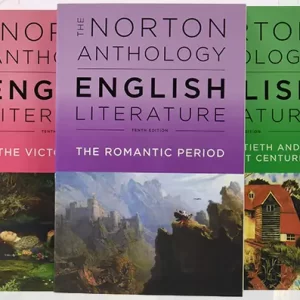 جزوات سیری در تاریخ ادبیات (نورتون) (دکتر قادری)