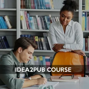 دوره از ایده تا انتشار (مقاله نویسی)